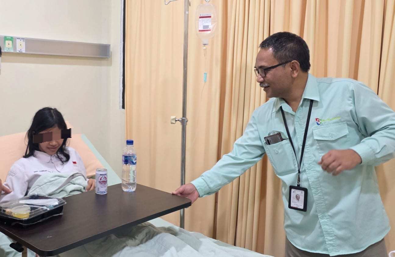Siswa SMP Vidatra Keluhkan Mual hingga Sesak Usai Santap MBG, 11 Masih Dirawat