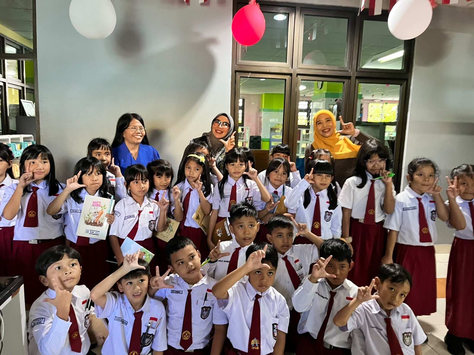 Bunda Literasi Balikpapan Dorong Gerakan Bersama Wujudkan Budaya Membaca