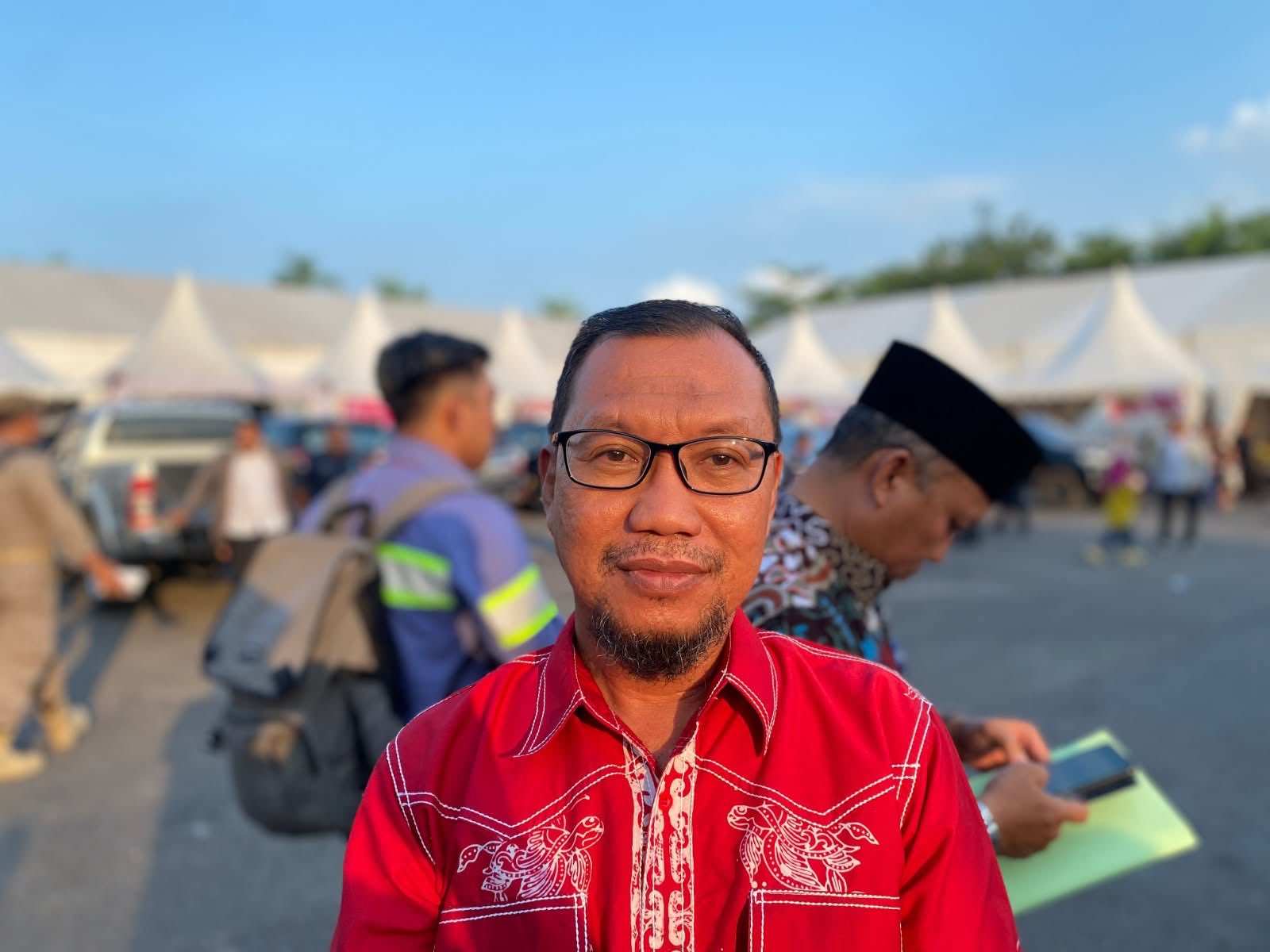 Diskominfo Berau Genjot Penanganan Blank Spot di Kelay