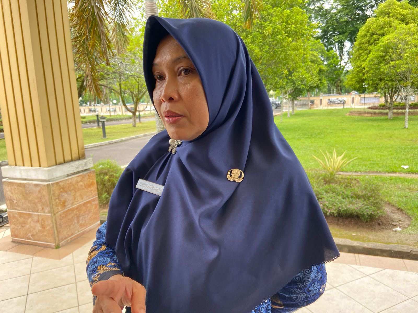 Dorong Kampung Perkuat Ketahanan Pangan dan Ekonomi Lokal