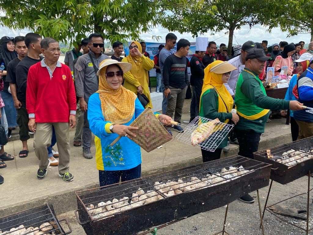 Manutung Jukut 2026 Kembali Digelar Pendaftaran Dibuka 10 Agustus