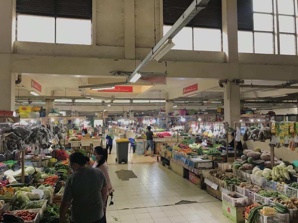 Diskoperindag Berau Rutin Pantau Stok dan Harga Bapokting