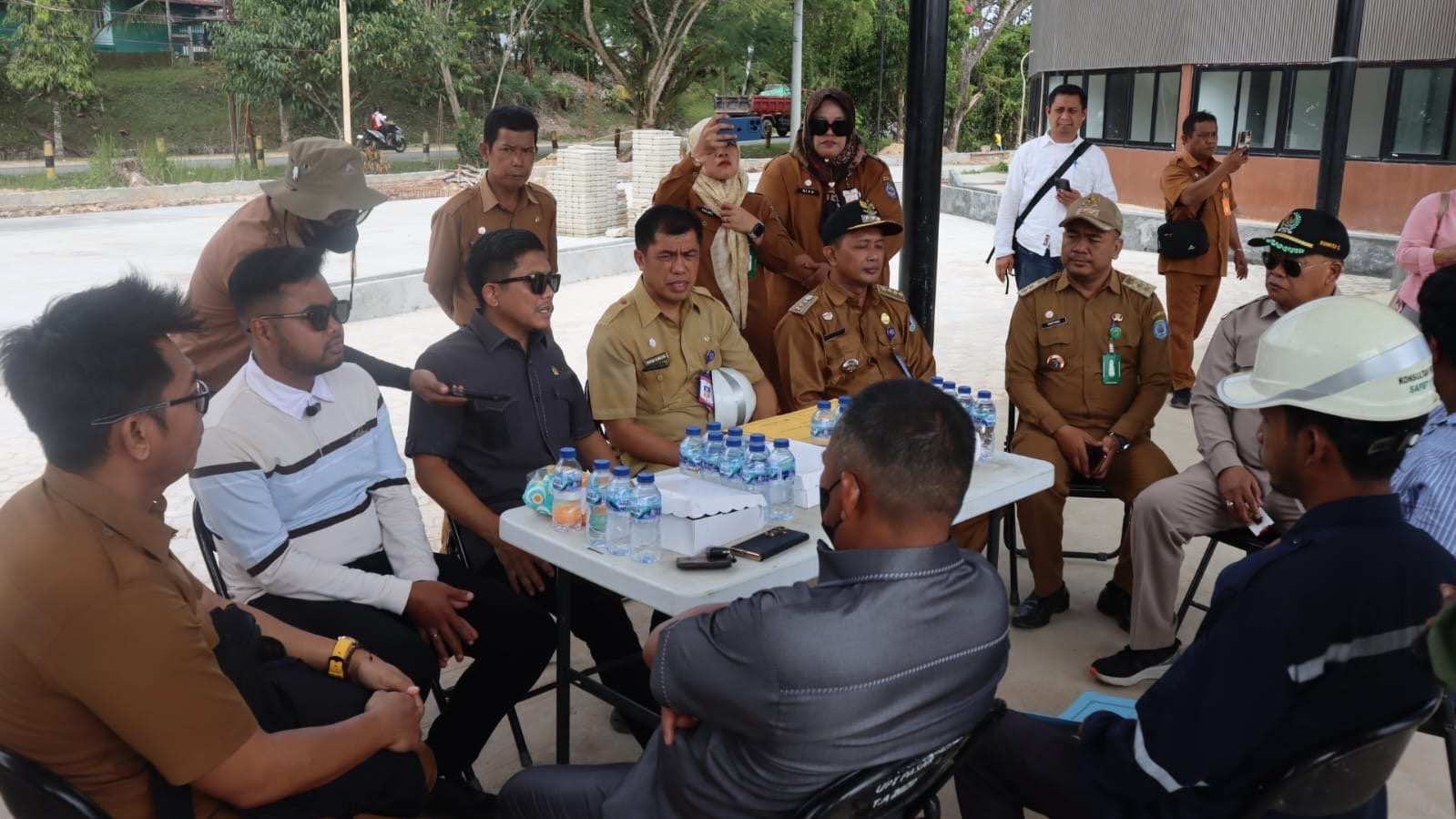 Diduga Salah Perencanaan, Proyek Lapangan Hop 1 Rp17 Miliar Rawan Pemborosan Anggaran