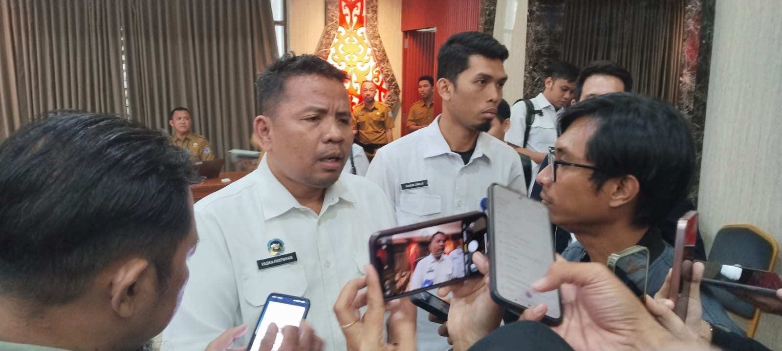 Dinilai Lalai, 2 Kepala SPPG Penyebab Keracunan MBG di Bontang Dicopot