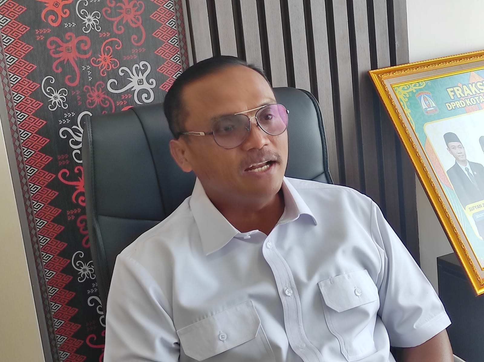 Lahan Hibah Warga Disiapkan untuk Posyandu, Halili Dorong Usulan Masuk Anggaran 2027