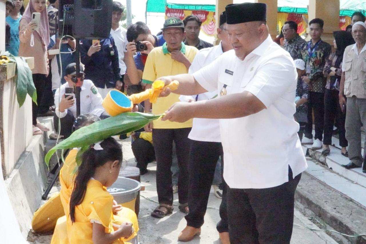 Tradisi Lokal Tulak Bala Buang Naas di Talisayan Berau Harus Terus Dijaga