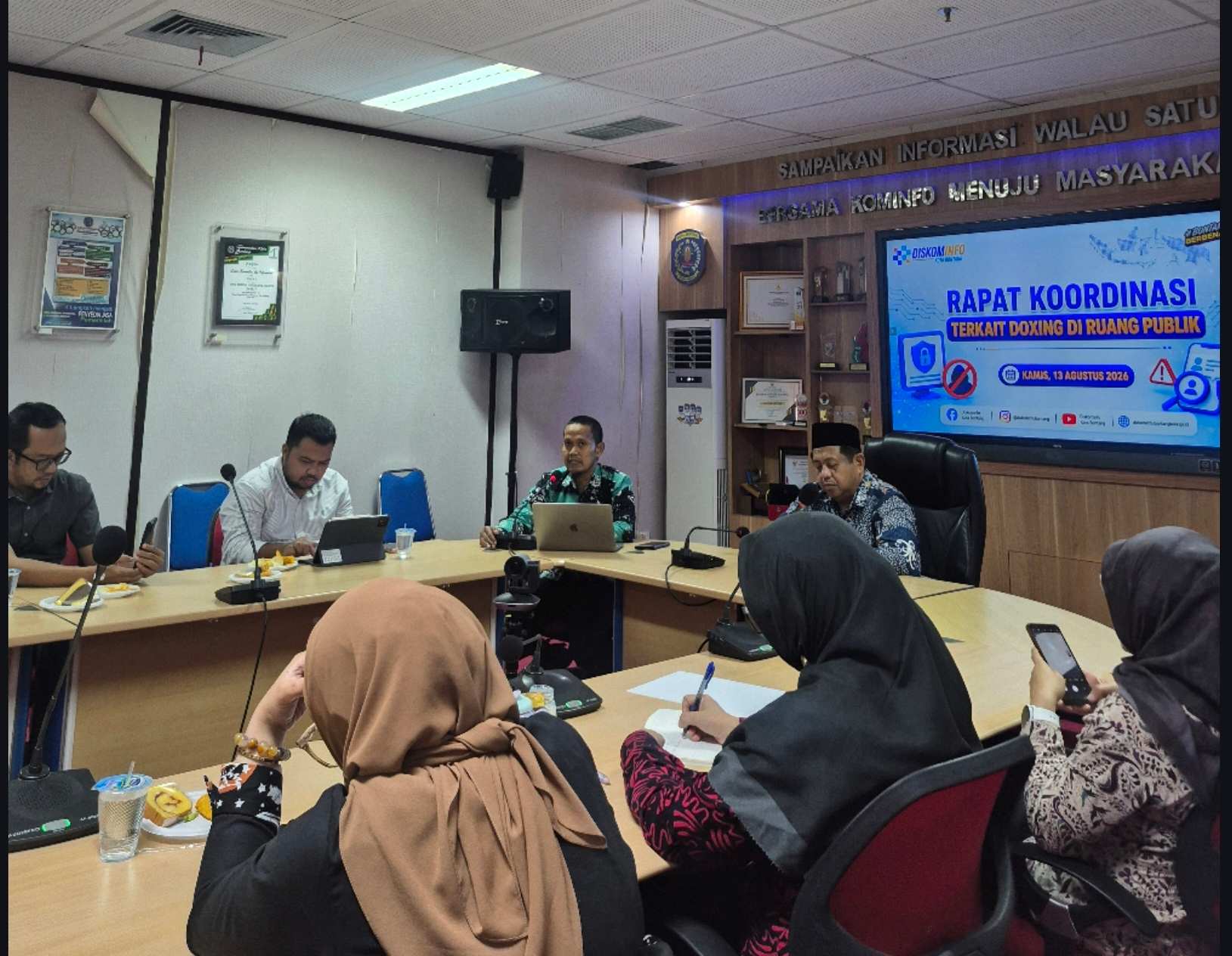 Serangan Doxing Makin Meresahkan, Pemkot Bontang Siapkan Roadmap hingga Tim Khusus