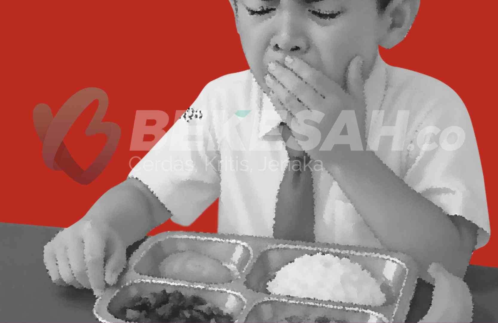 16 Ribu Porsi MBG Bontang Beredar Tiap Hari Tanpa Pengawas Independen
