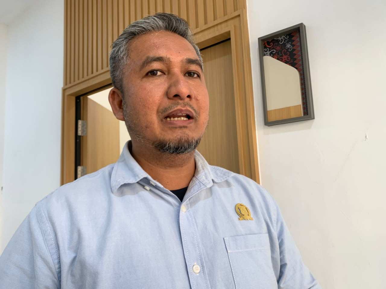 APBD Balikpapan Dikonsolidasi, Andi Arif: Ini Langkah Menyelamatkan Anggaran