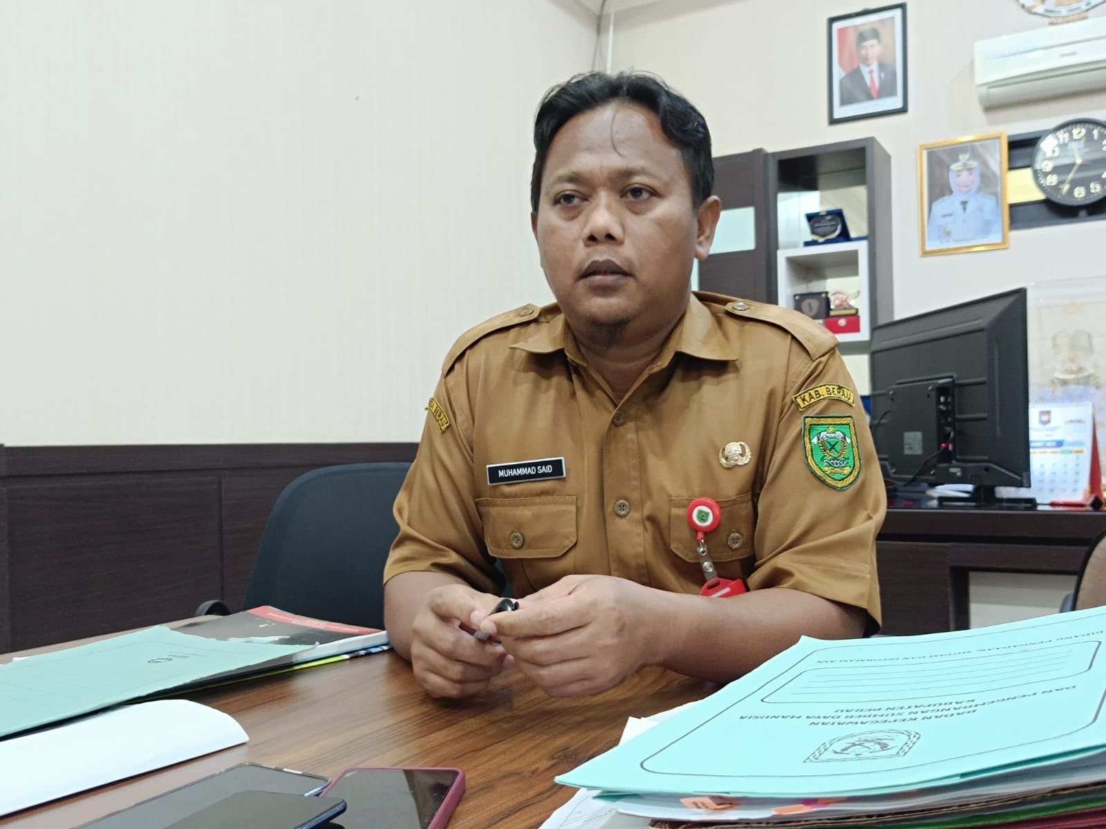 TPP ASN Berau Dipastikan Aman Hingga Anggaran 2027