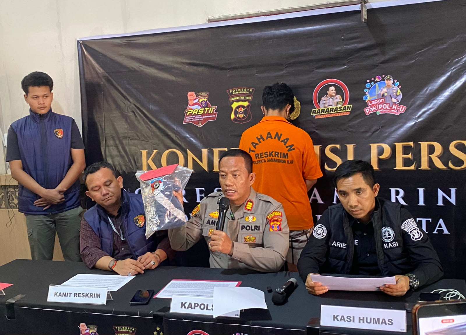 Gegara Hal Sepele Cucu di Samarinda Tega Aniaya Kakek 74 Tahun