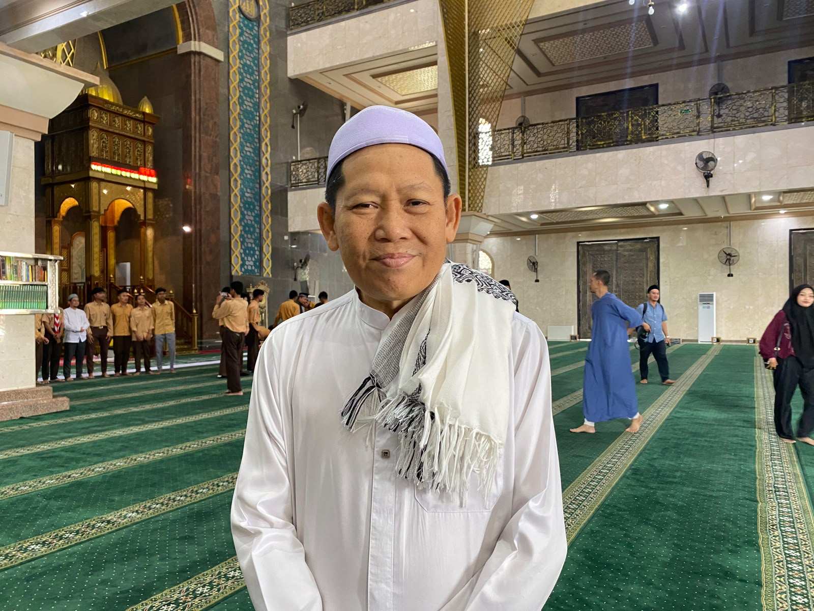 Tak Kunjung Turun Hujan, Kemenag Kaltim Himbau Agar Segera Gelar Sholat Istisqa