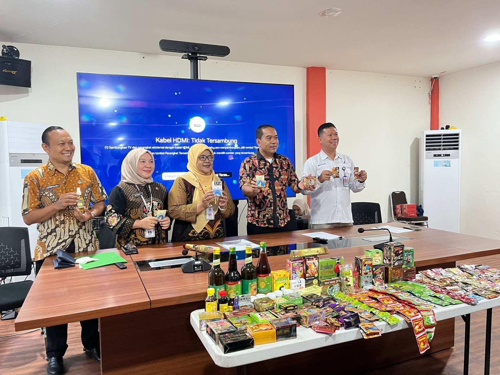 DKK Balikpapan Siapkan Penutupan Toko Jamu yang Jual Produk Mengandung BKO