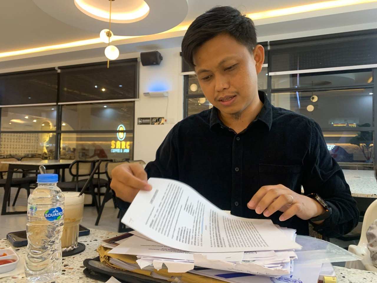 Lima Warga GPA Tempuh Pengadilan, Persoalkan Banjir dan Tata Lahan di Balikpapan