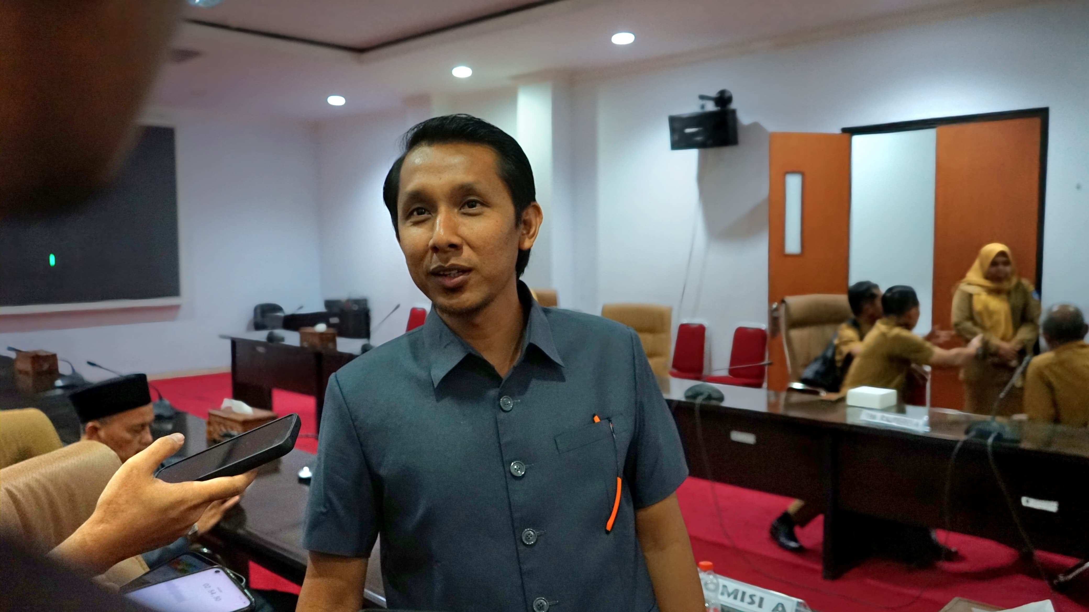 DPRD Bontang Jamin Insentif Guru Tetap Naik Meski APBD Diproyeksi Turun Rp 1,6 Triliun