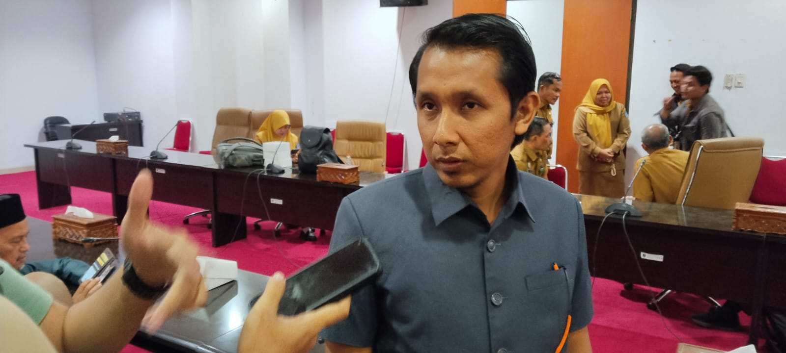 DPRD Bontang Jamin Insentif Guru Tetap Naik Meski APBD Diproyeksi Turun Rp 1,6 Triliun