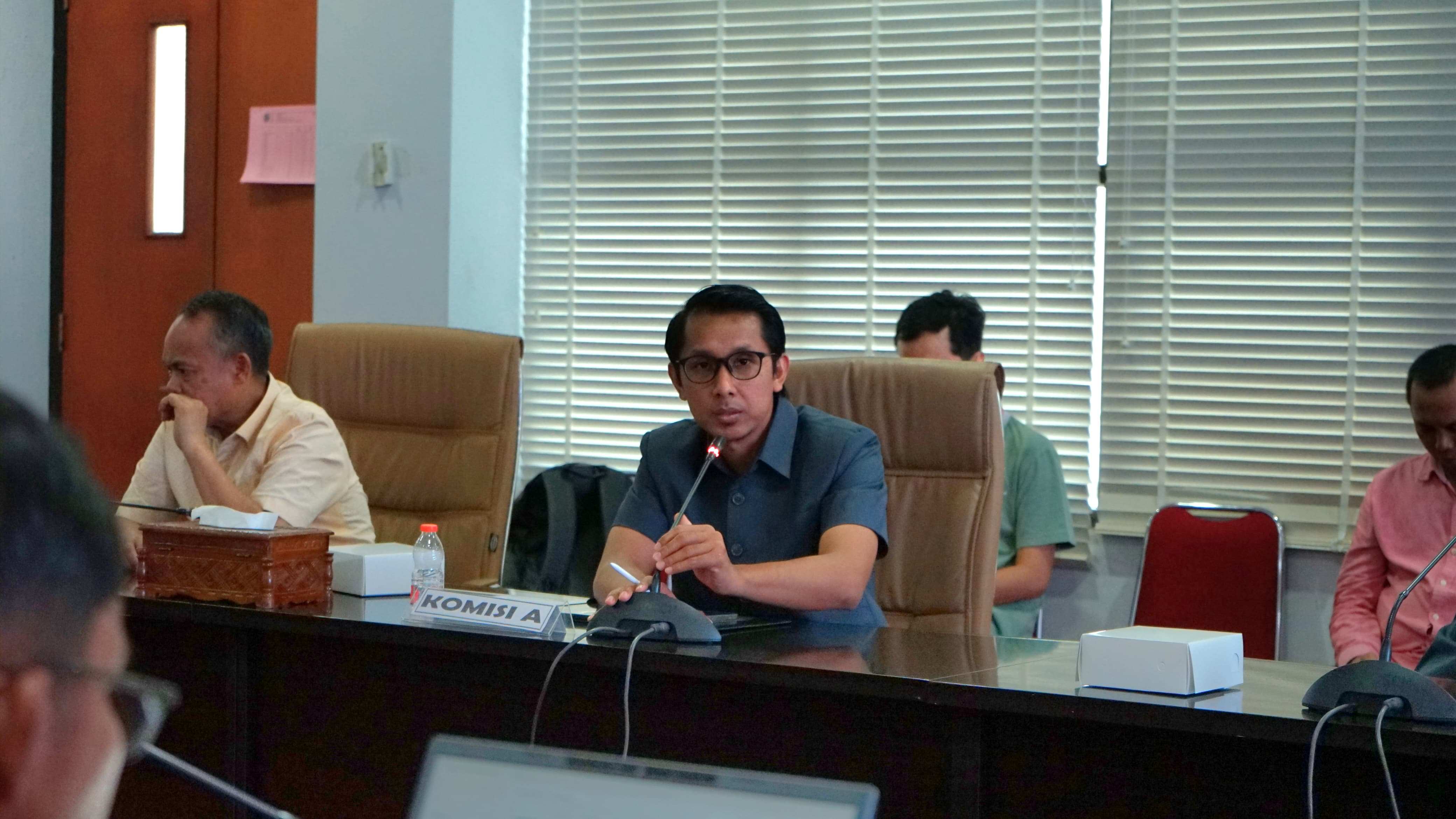 Anggaran Terbatas, DPRD Bontang Samakan Insentif Guru D3 Hingga S3 Jadi Rp1,5 Juta