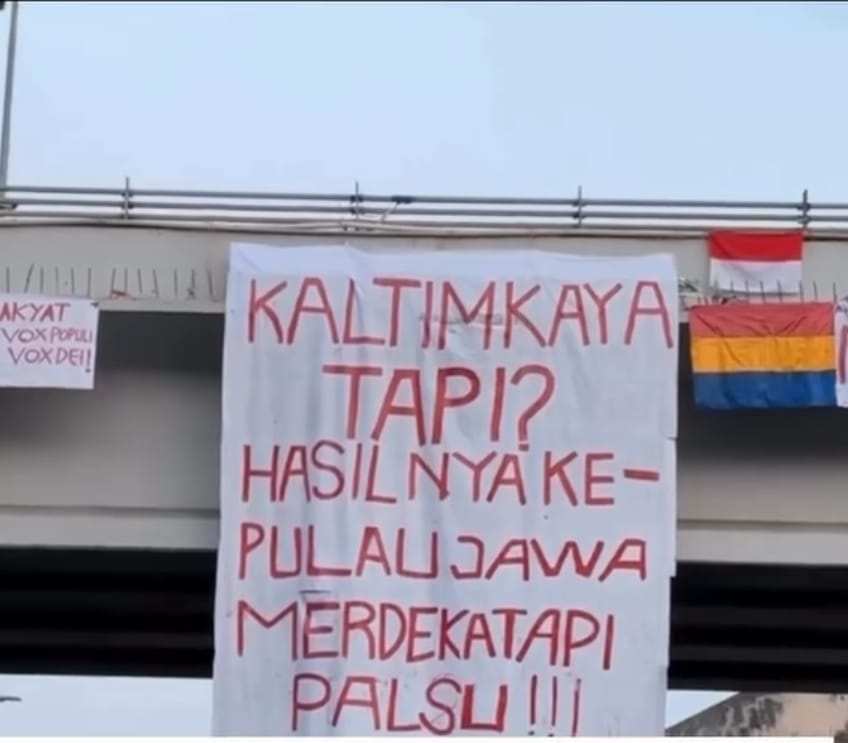 OPINI: Kaltim Kembali Dianaktirikan