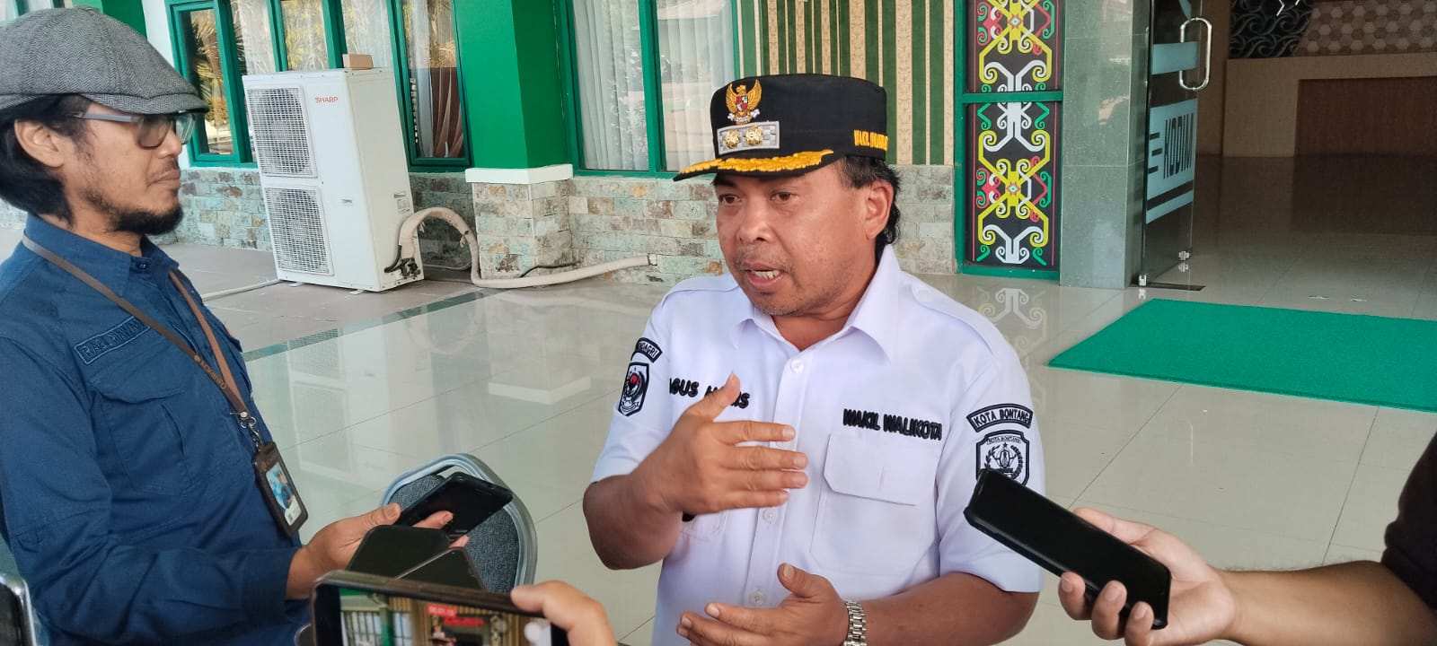 Perkuat Pengawasan Karhutla, Pemkot Bontang Siapkan Posko Terpadu Bersama TNI-Polri