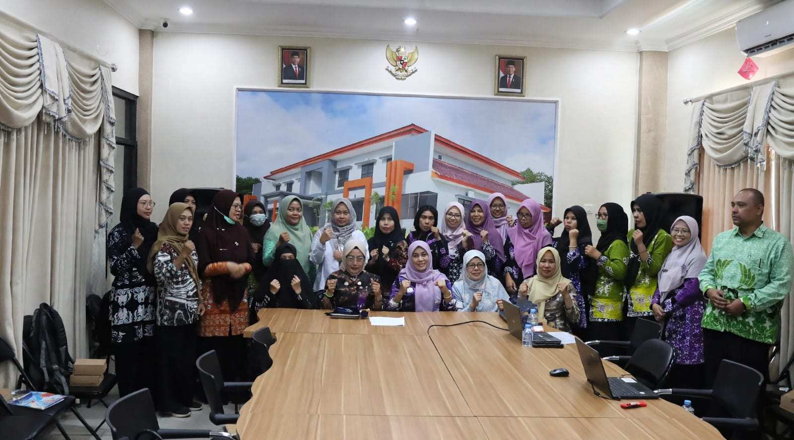 Stunting di Bontang Selatan 1 Turun ke 19 Persen, Target 12 Persen Masih Jadi PR