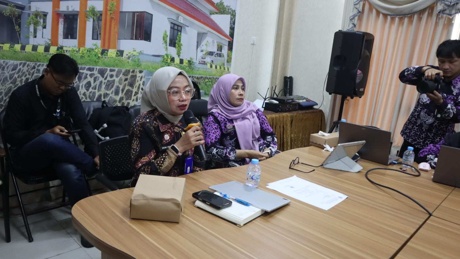 Pola Asuh dan Pernikahan Dini Masih Jadi Penyebab Stunting di Bontang Selatan