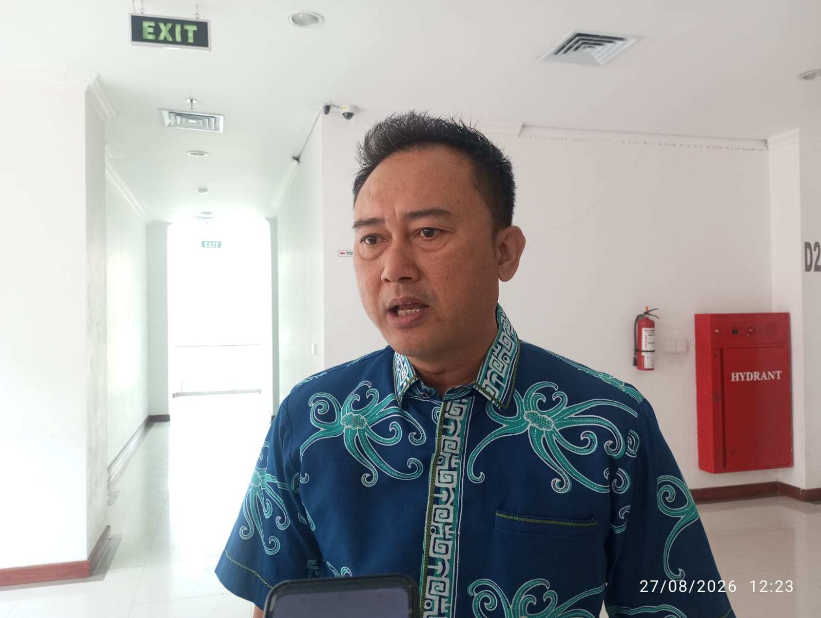 DPRD Samarinda Gagas Raperda Pariwisata, Dorong Integrasi Lintas OPD dan Dukungan Anggaran