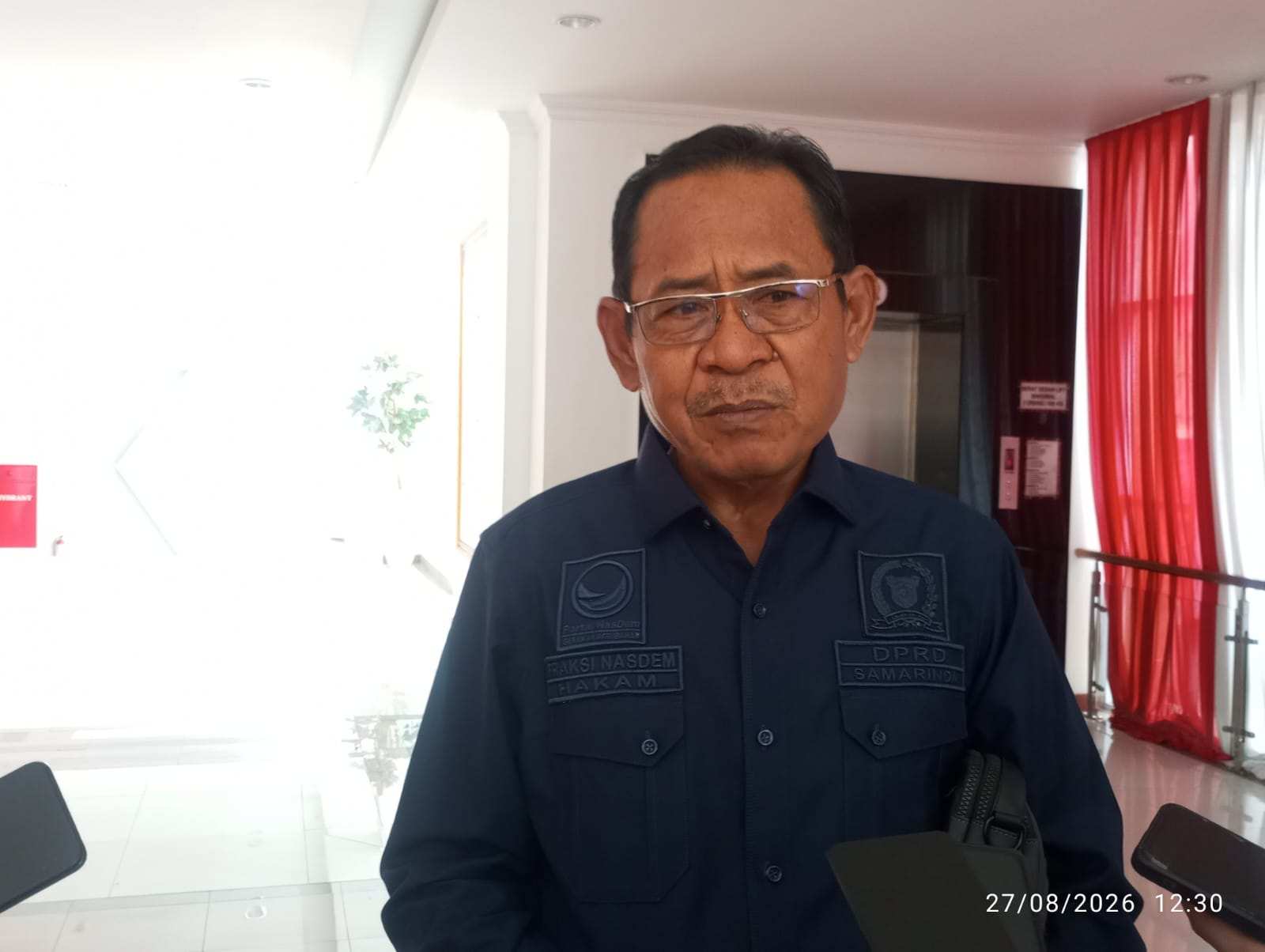 Disporapar Samarinda Tidak Berjalan Efektif, DPRD Desak Pemisahan Tugas Dan Fungsi
