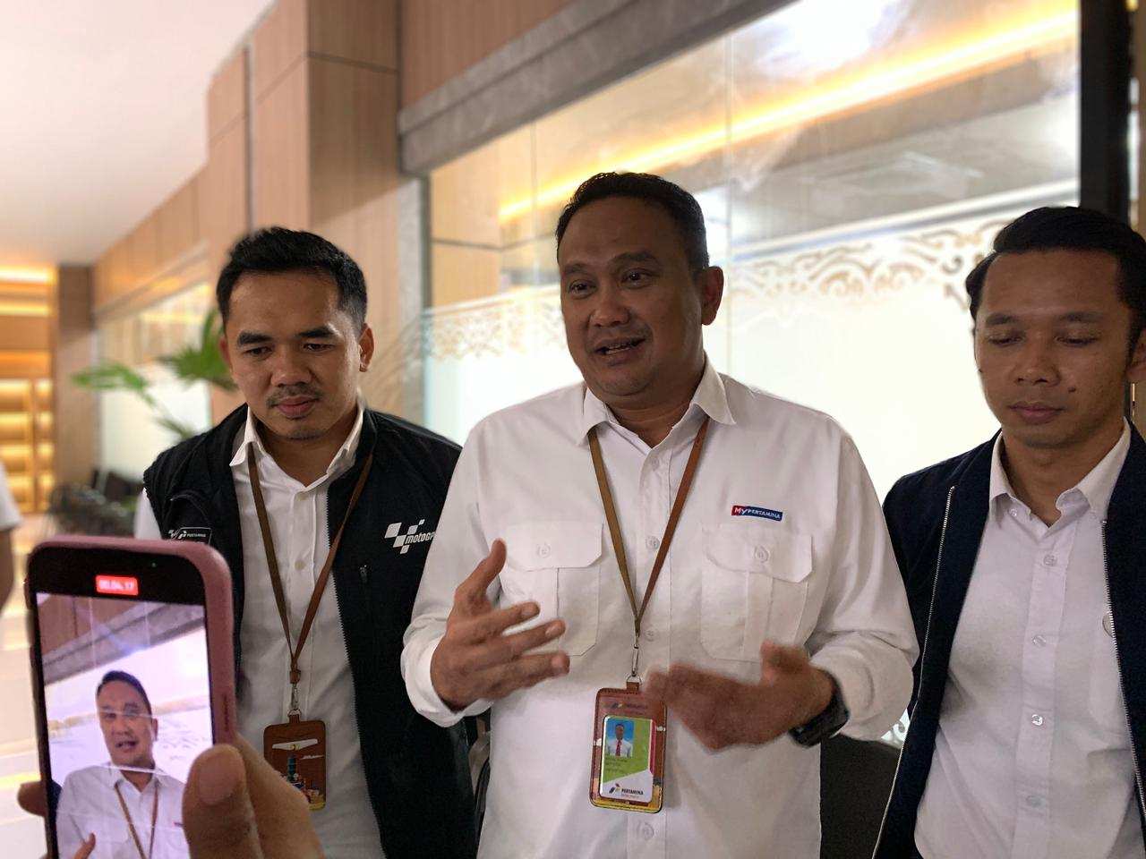 Pertamina Sebut Permintaan Pertalite Balikpapan Meningkat akibat Perpindahan Konsumen