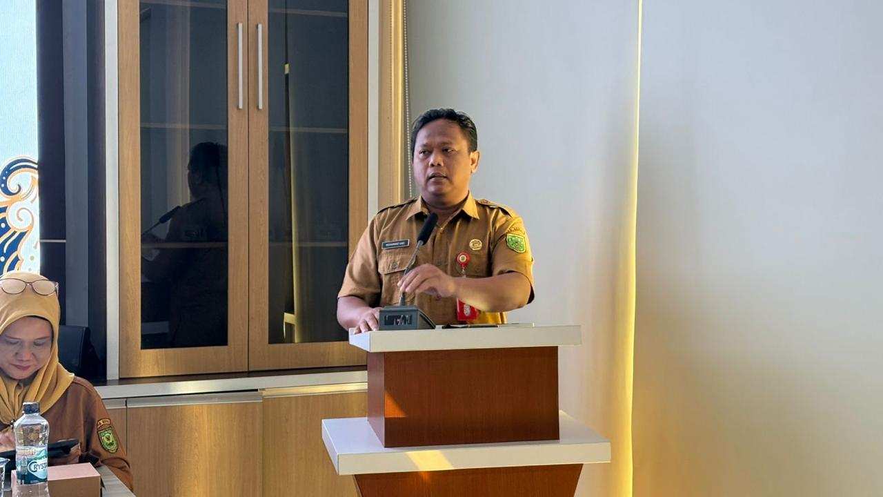 Kekerasan Terhadap Perempuan dan Perdagangan Orang Jadi Fokus di Berau