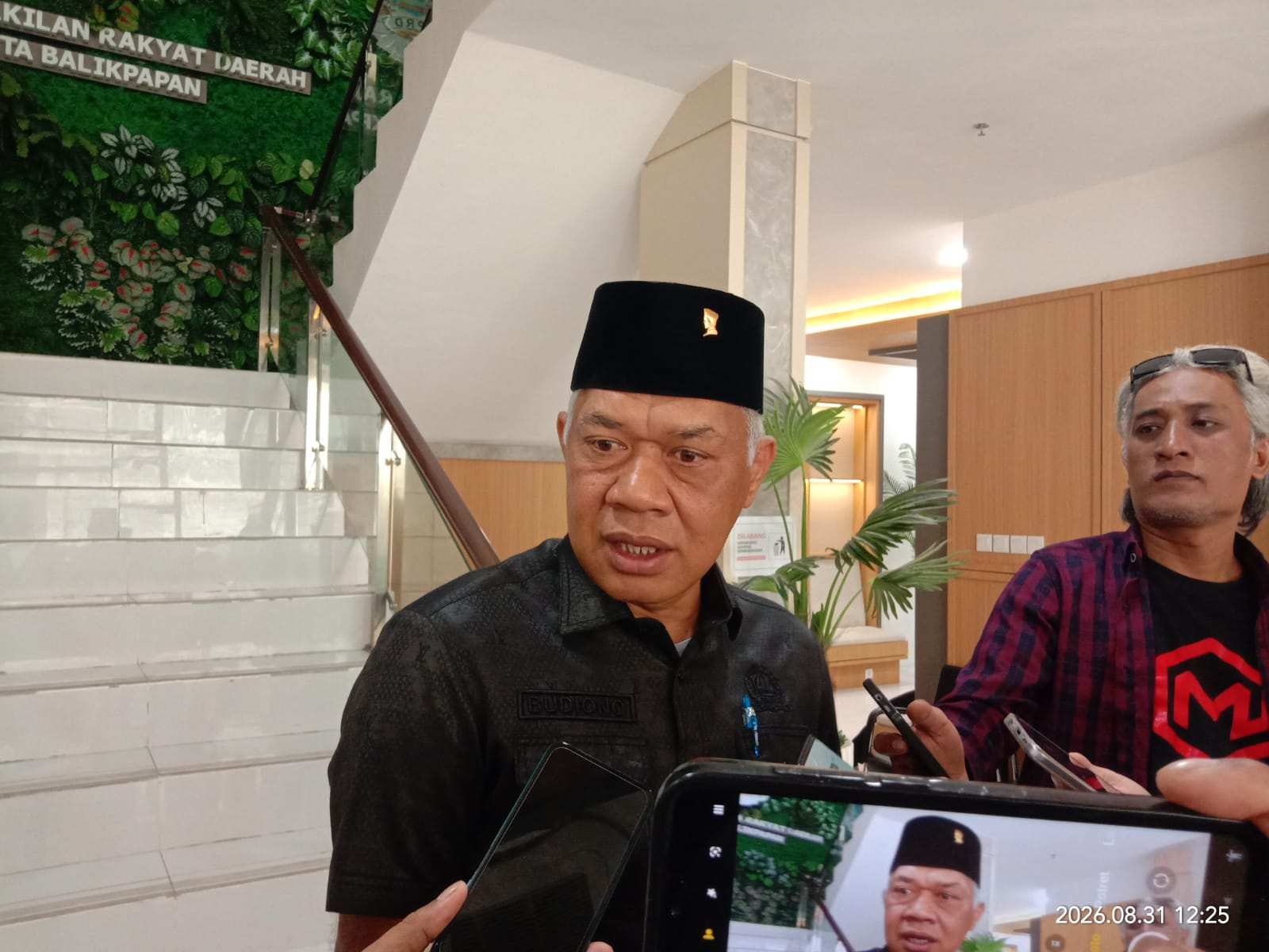 Reses DPRD Balikpapan Dijadwalkan Oktober, Dialog Warga Masuk Agenda Masa Sidang