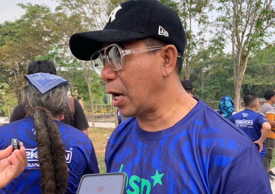 Bukan Sekadar Lari, Yono Sebut Olahraga Investasi untuk Masa Tua