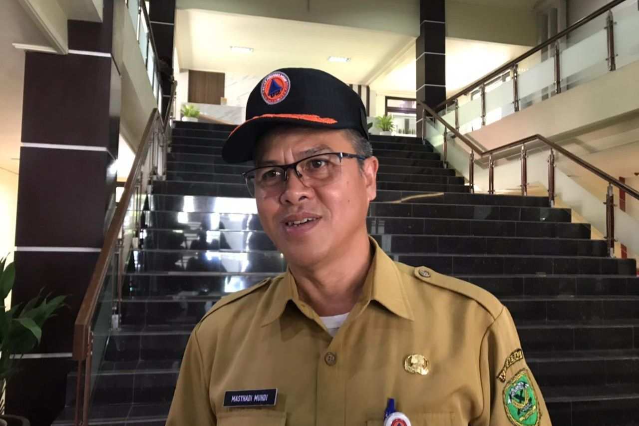 Tangani Karhutla, BPBD Berau Usulkan Tambahan APD ke Pemerintah Pusat