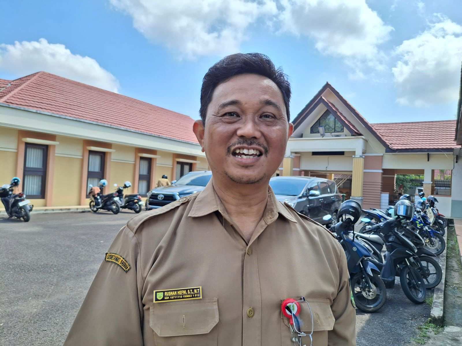Dishub Berau Targetkan Seluruh Dermaga Terkoneksi