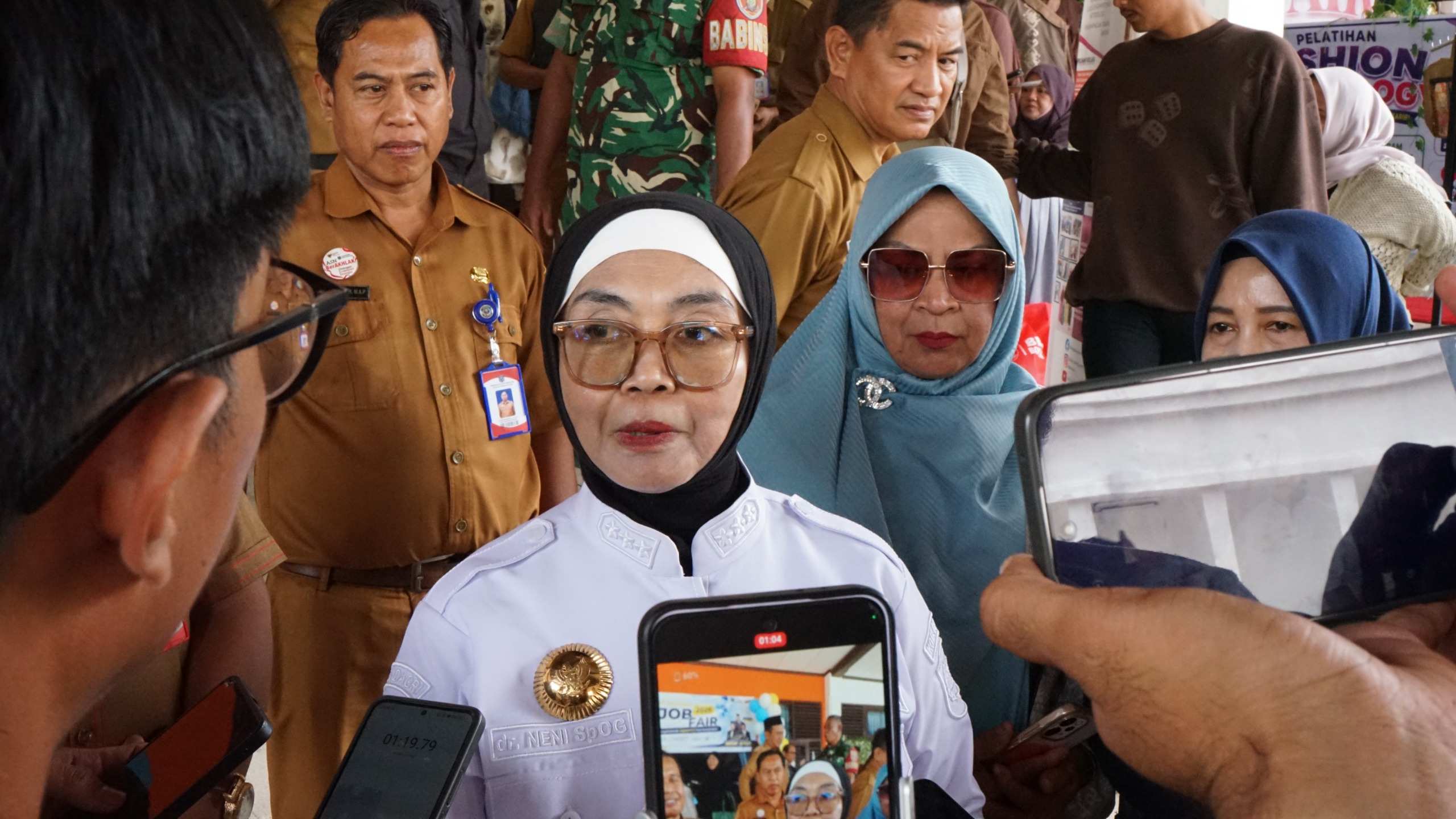 Target Pengangguran 5,4 Persen, Pemkot Bontang Bidik 500 Paket Pelatihan Kompetensi dari Kemenaker