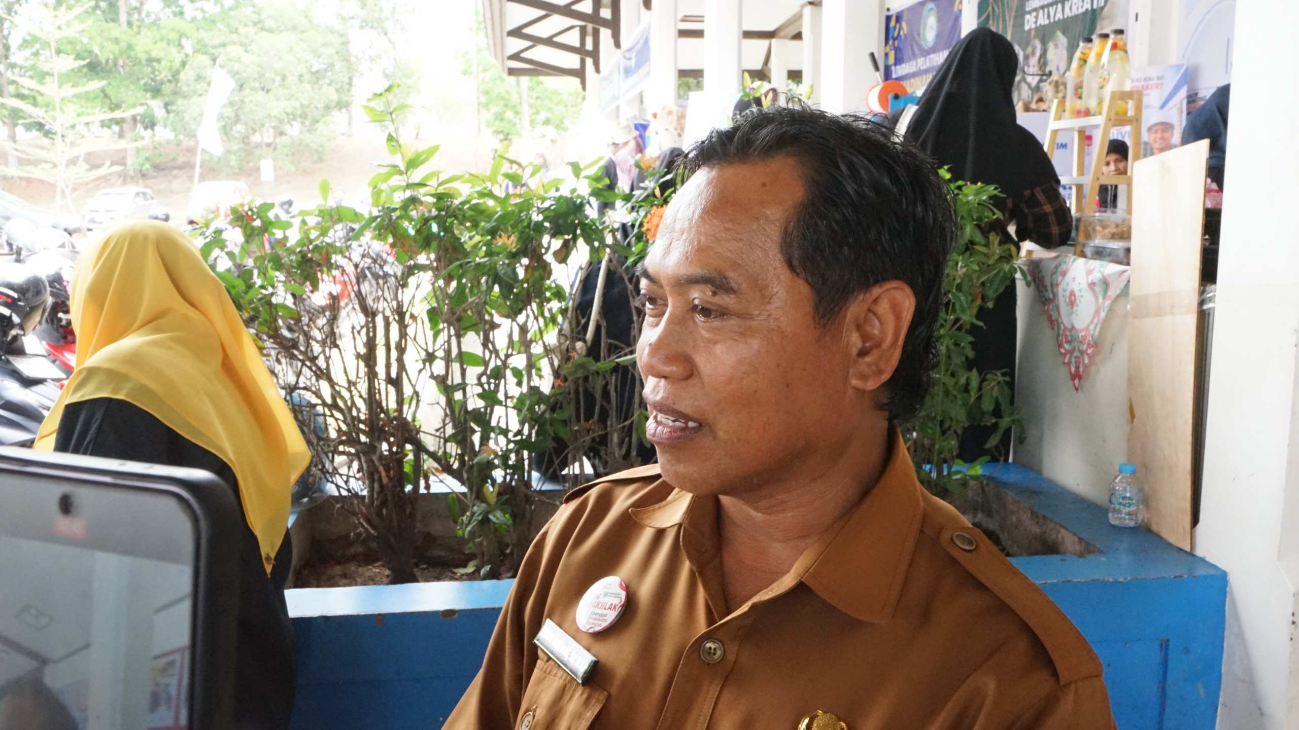 Lowongan Kerja Dijamin Transparan, Disnaker Bontang Awasi via Aplikasi