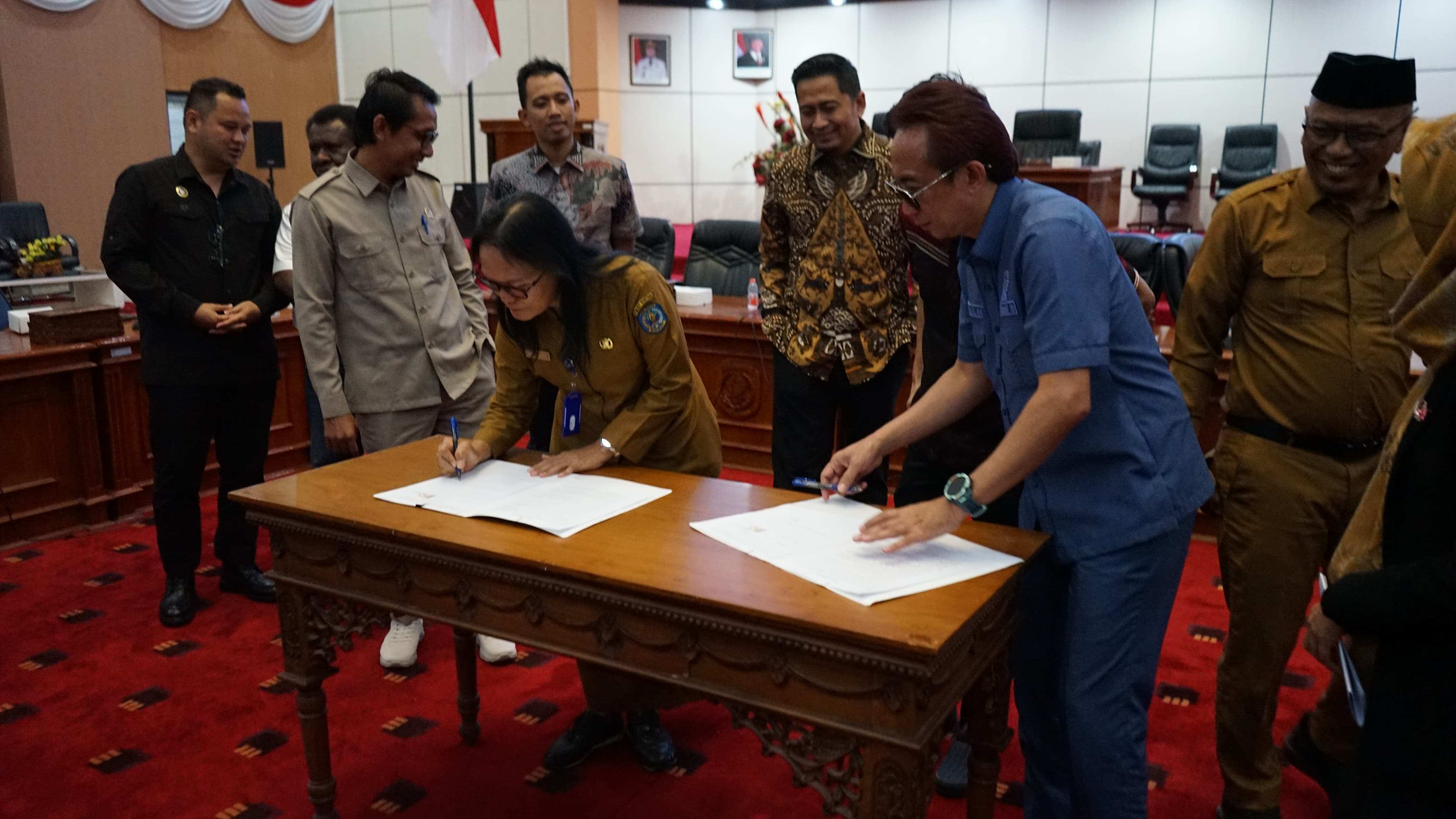 Antrean BBM Mengular di Bontang, Pemkot dan Pertamina Hasilkan 5 Kesepakatan