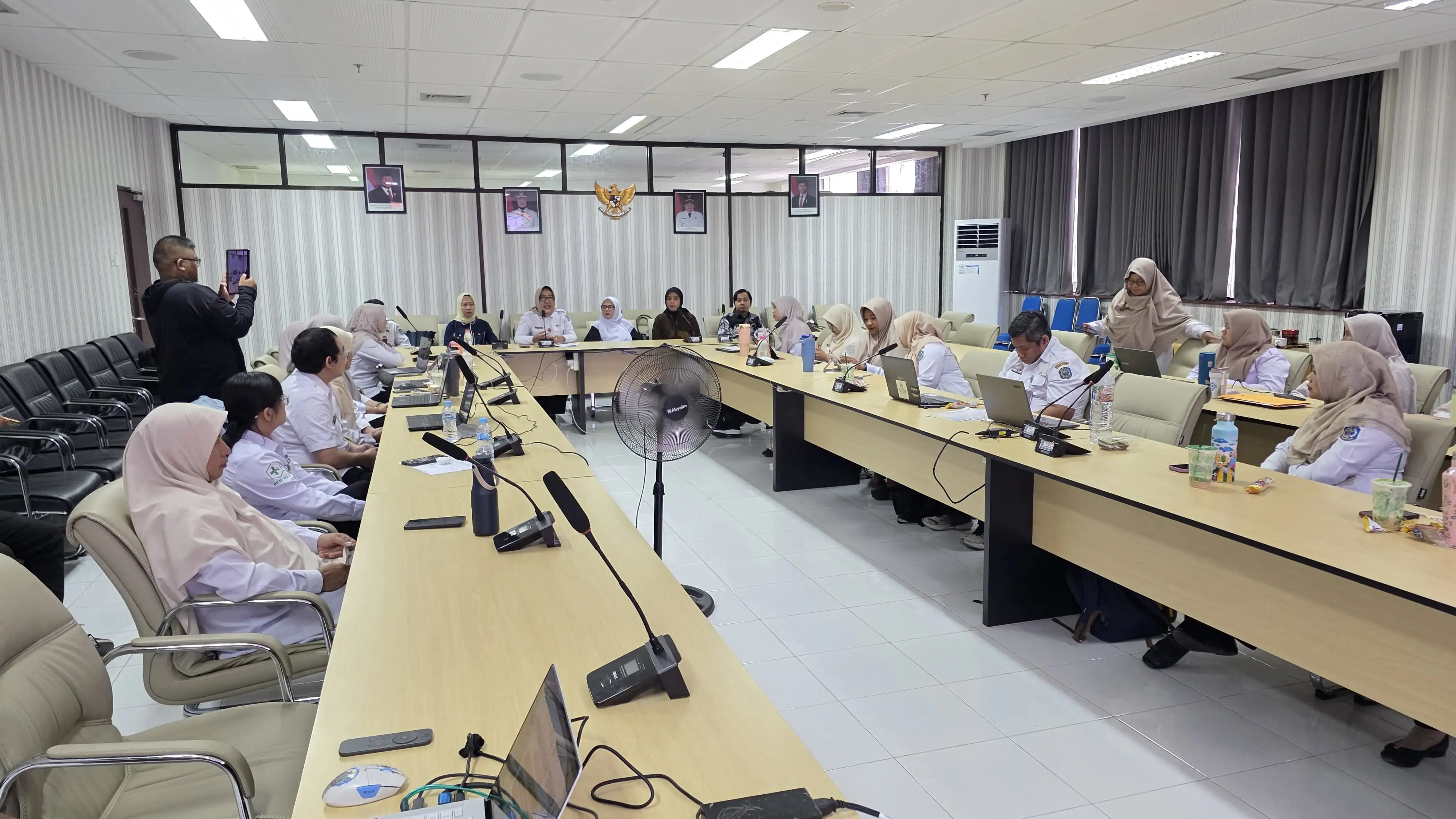 Dinkes Bontang Tingkatkan Kompetensi Kader Posyandu, Kemenkes Dorong Naik Strata hingga Utama