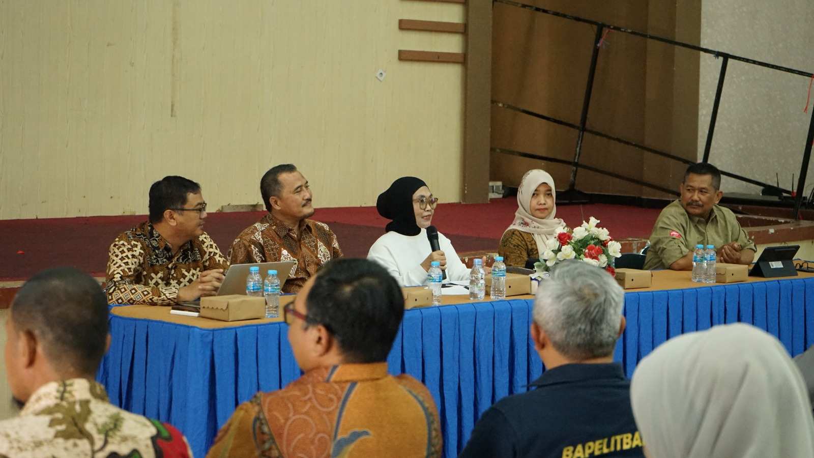 RTRW Bontang Difinalisasi sebelum ke Kementerian ATR/BPN