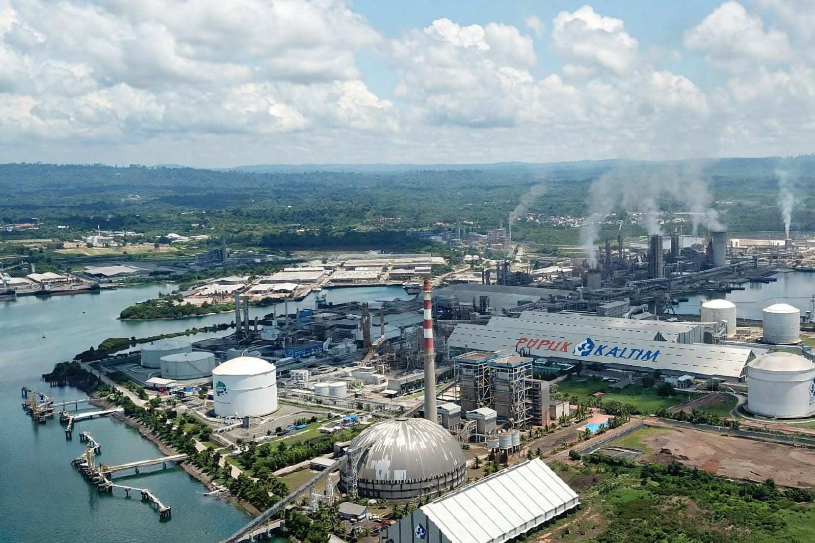 RTRW Baru Akomodasi Kawasan Industri 1000 Hektare di Bontang, Wajib Berkonsep Hijau
