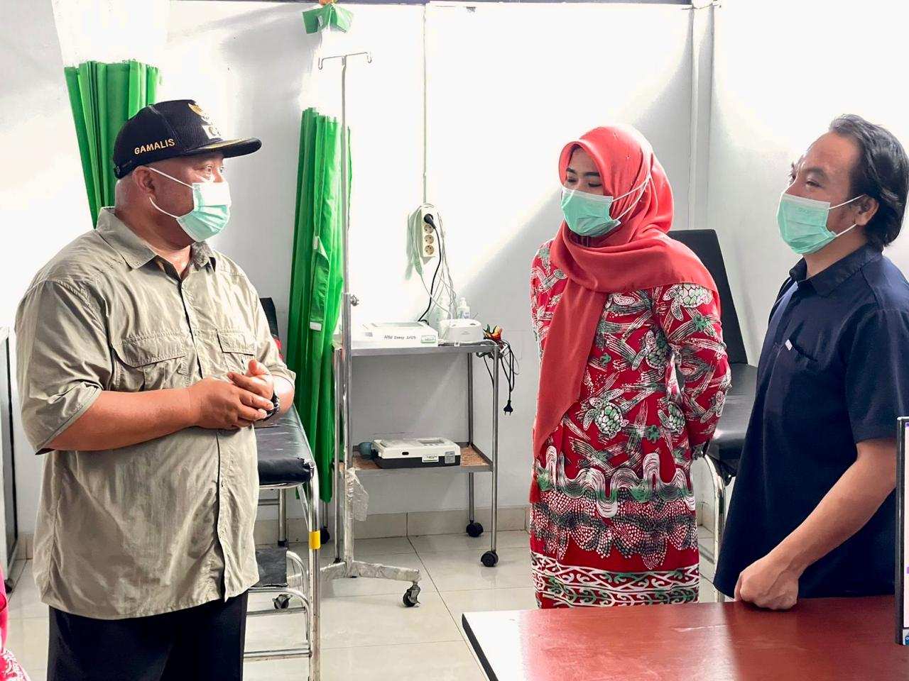 ISPA Naik Peringkat Dua di Berau, Stok Obat dan Oksigen Dipastikan Aman