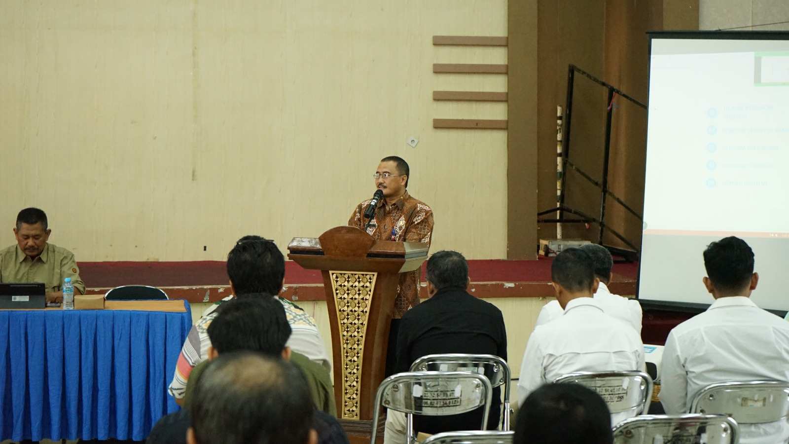 Polemik Lahan Mangrove Bontang Utara Masuk Pembahasan RTRW, Ini Kata PUPR
