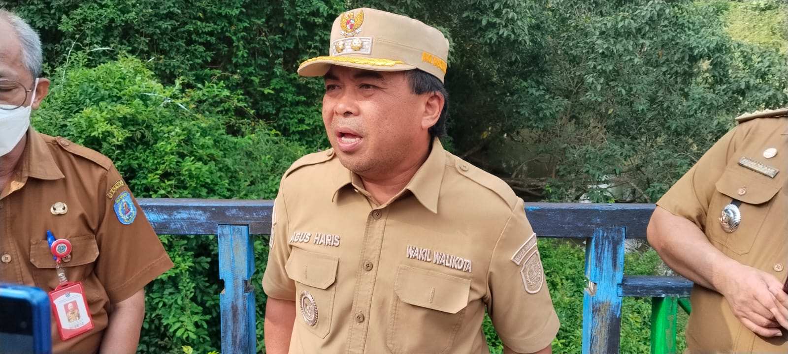 Pembahasan Hibah Lahan dengan PT KIE dan KNE, Pemkot Bontang Target Tuntas sebelum November