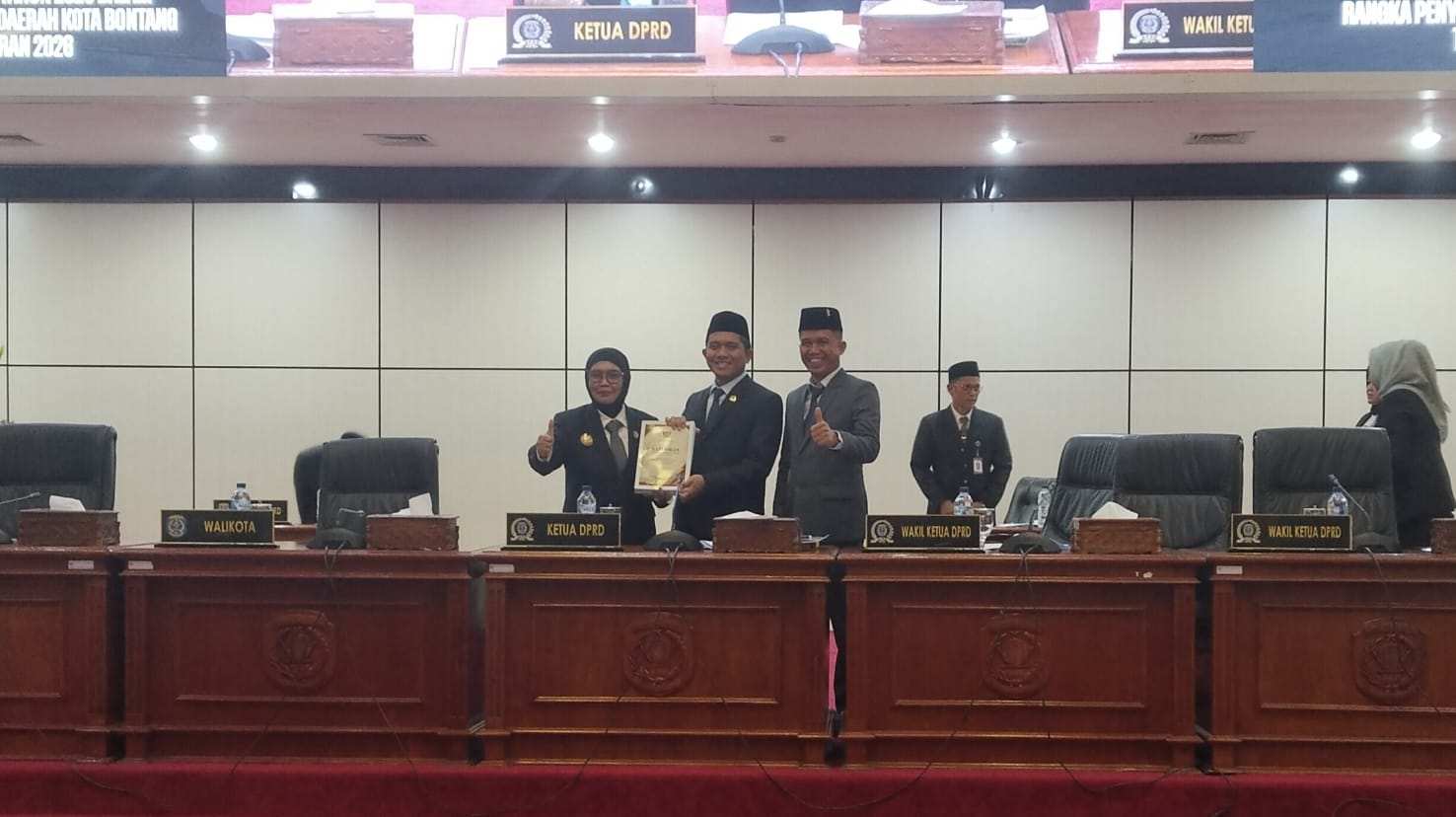 Fiskal Meningkat, PAD Selamatkan APBD-P Bontang