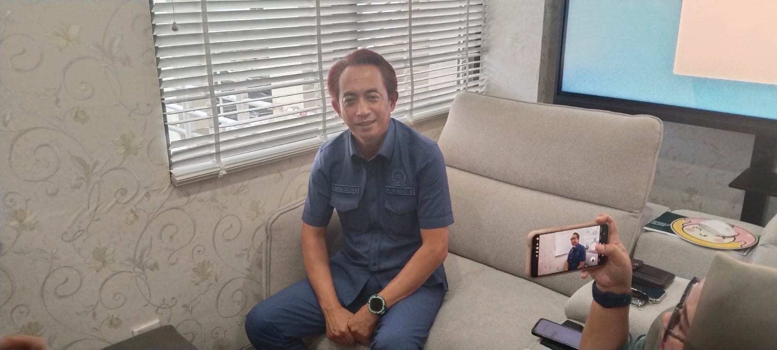 DPRD Bontang Nilai Antrean SPBU Mulai Normal, Minta Pasokan 16 KL Dijaga