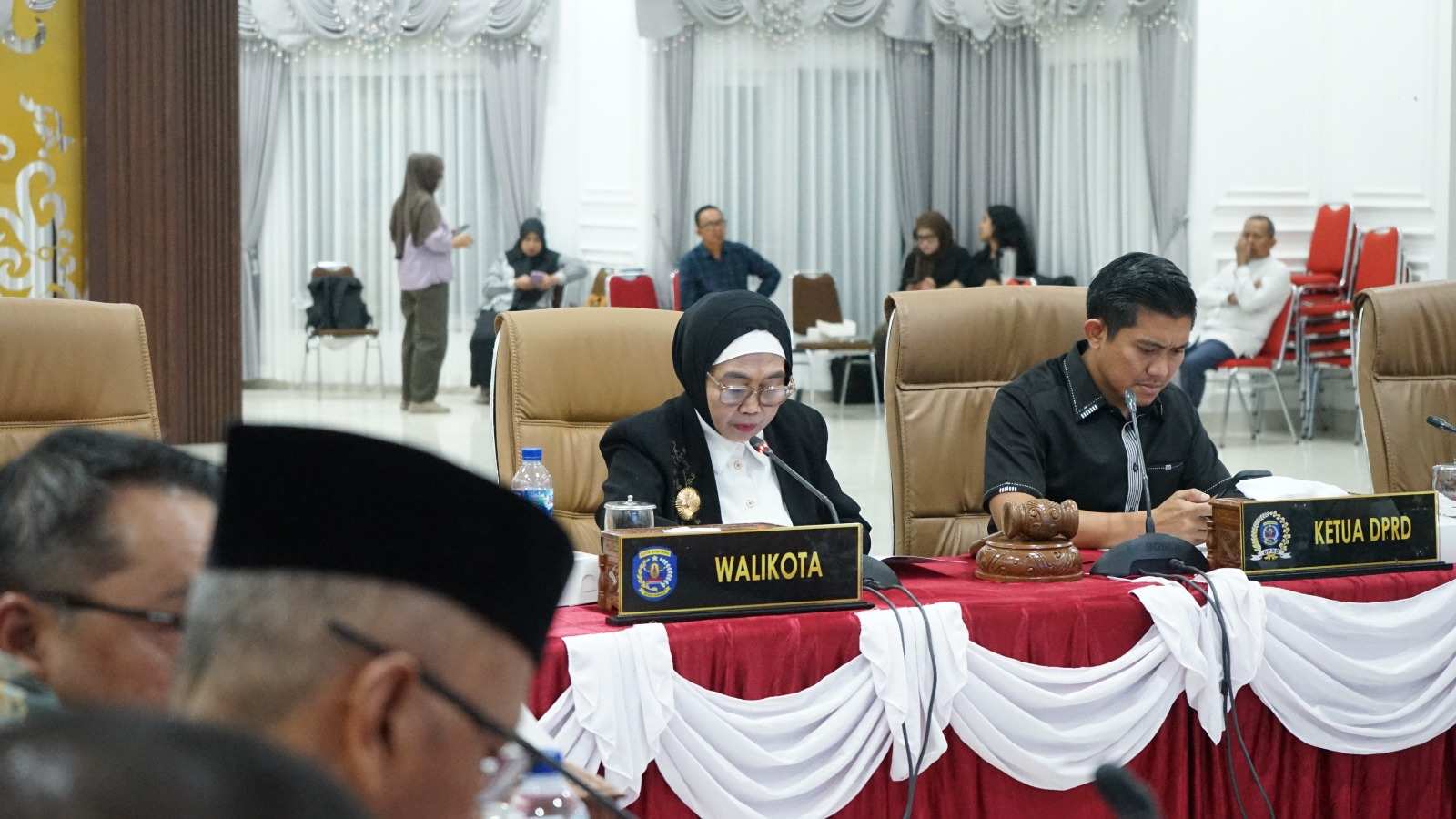 Tenang, Efisiensi di APBD Perubahan 2026 Bontang Tak Ganggu Pelayanan Dasar