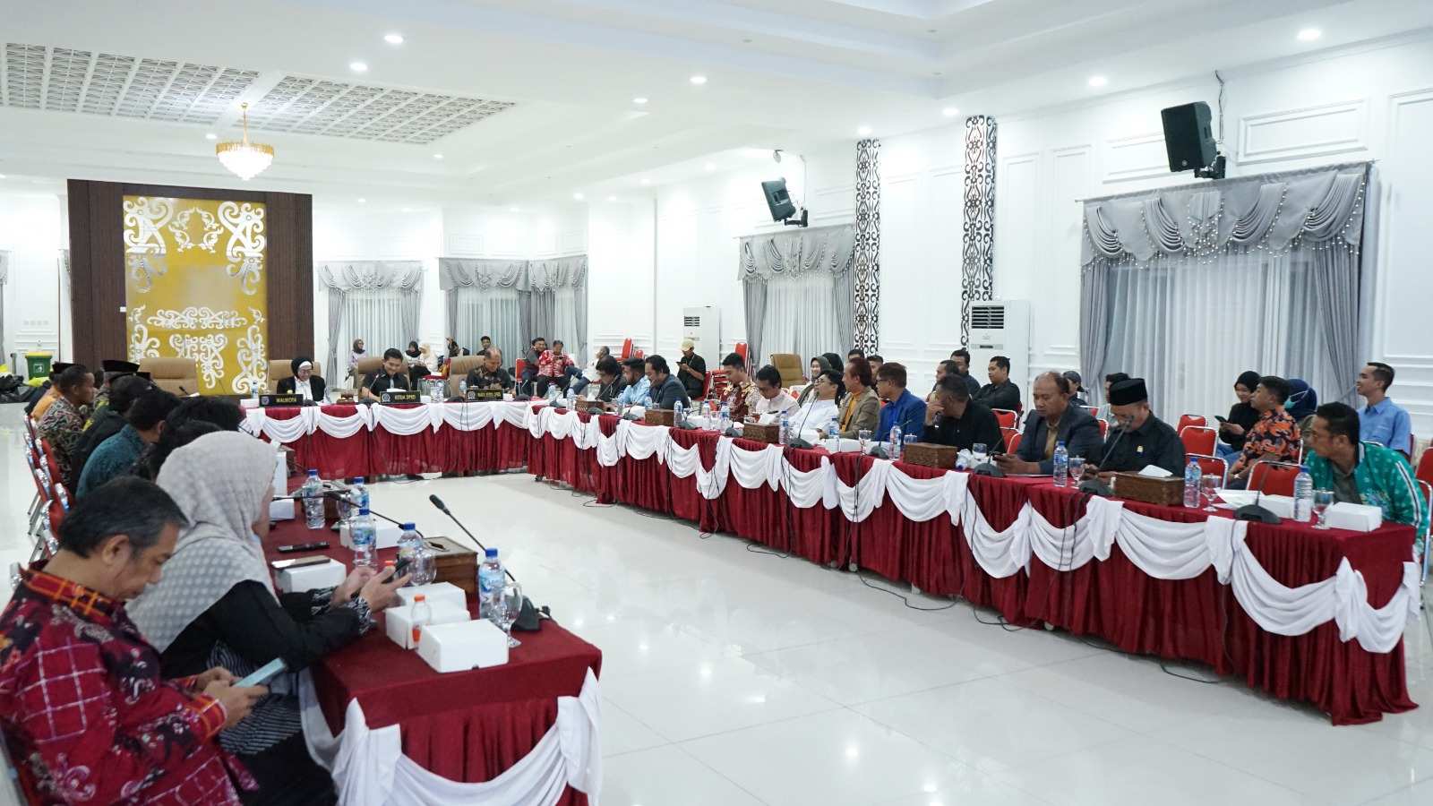 Penyesuaian SILPA Dipaparkan, Bontang Dapat Hibah Rp3 M karena Pengangguran Terbuka Turun
