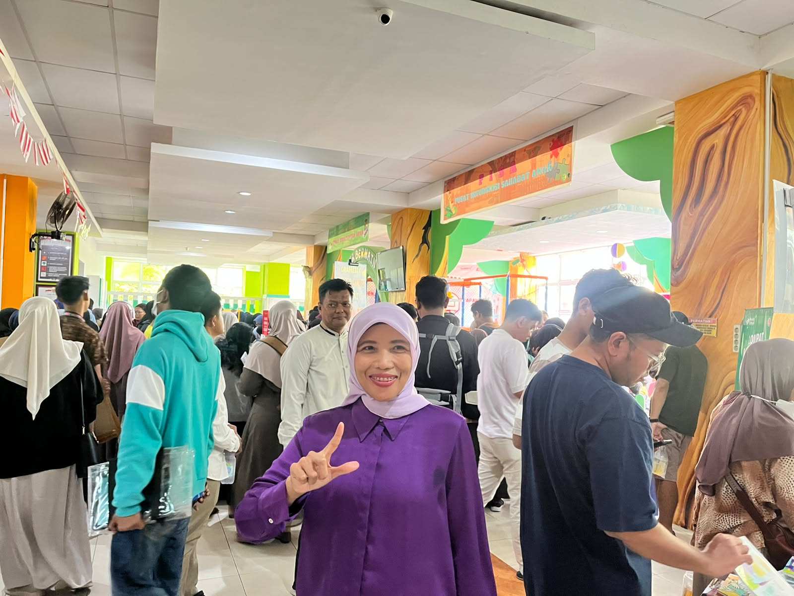 Bazar Buku Dipusatkan Balikpapan Dorong Minat Warga Manfaatkan Perpustakaan  BALIKPAPAN – Pelaksanaan