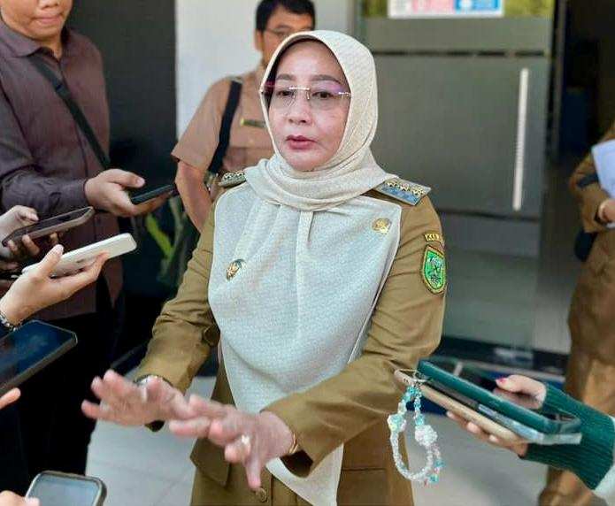 Bupati Setujui Penggunaan BTT Rp4,5 M untuk Penanganan Karhutla Berau