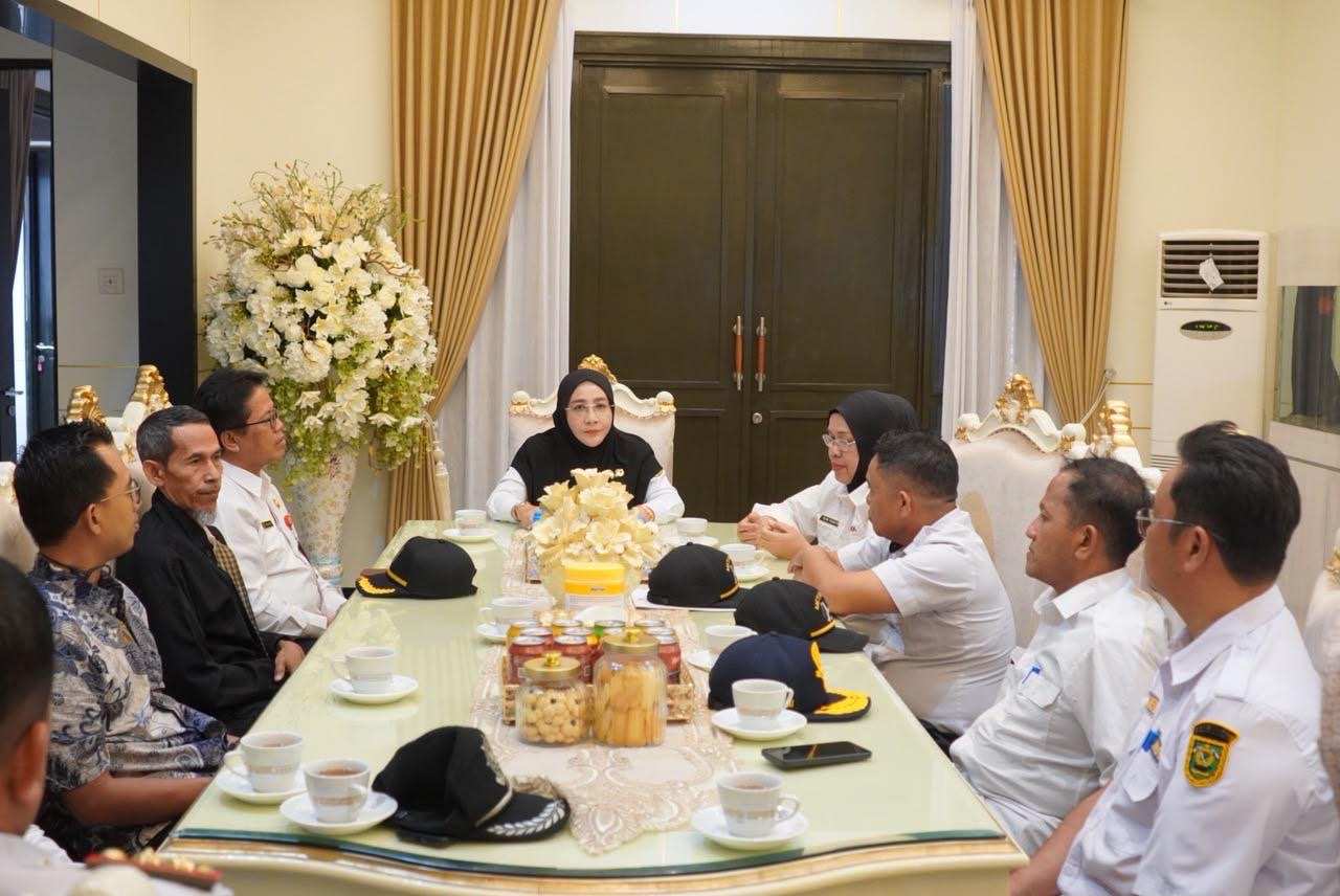 Tindak Lanjut Aksi Massa Soal BBM, Bupati Berau Panggil Diskoperindag Hingga Pertamina