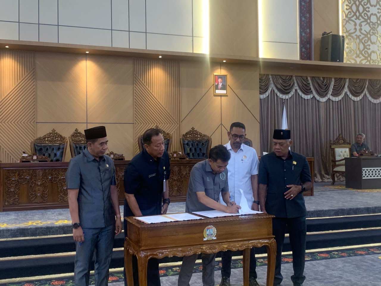 Menyesuaikan Anggaran dengan Kebutuhan Kota, Perubahan APBD Balikpapan 2026 Disepakati